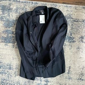 Slim fit dress shirt